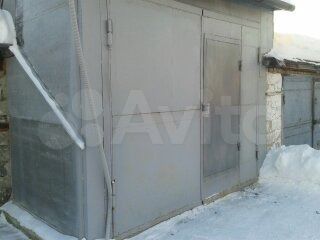 Гараж, 27 м²