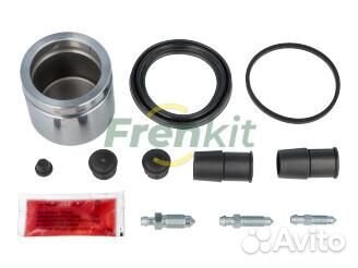 Рем.ком/кт суппорта передн. 60-mmс поршнем