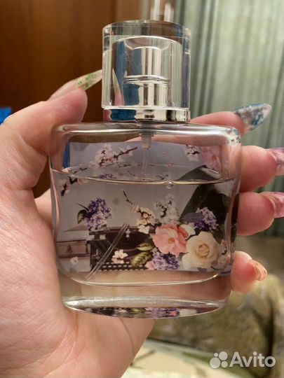 Туалетная вода G Art Poem