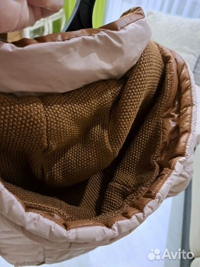 Куртка женская теплая