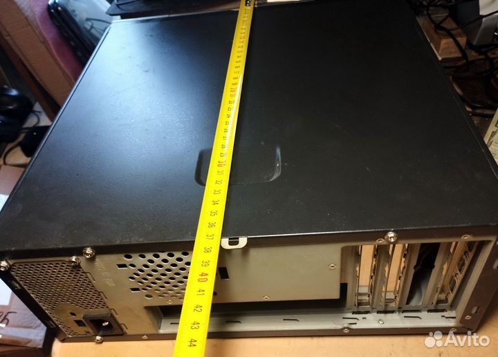 Cистемные блоки и корпуса пк