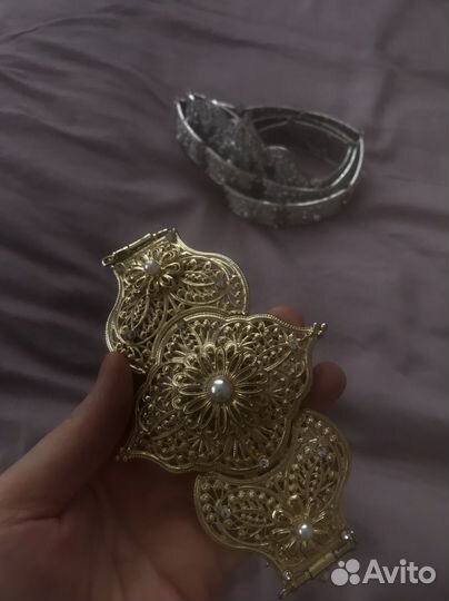 Национальный пояс