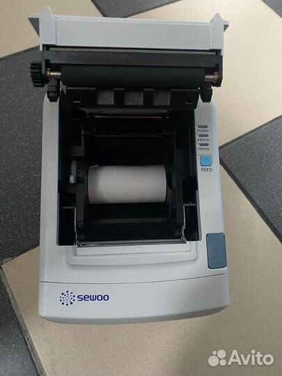 Принтер sewoo LK-T12