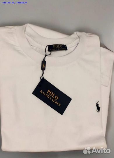 Polo Ralph Lauren футболка