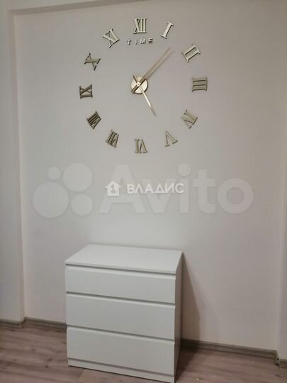 1-к. квартира, 34,2 м², 12/12 эт.