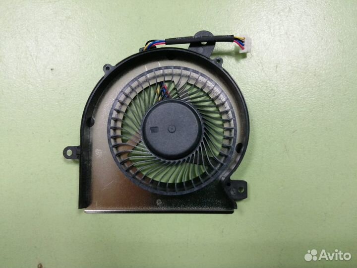 Вентилятор для ноутбука MSI GF65 Thin GPU