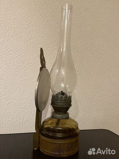 Лампа керосиновая СССР