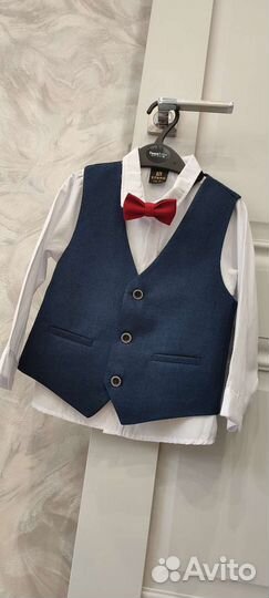 Рубашки и брюки