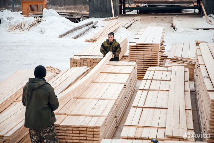 Доска от производителя