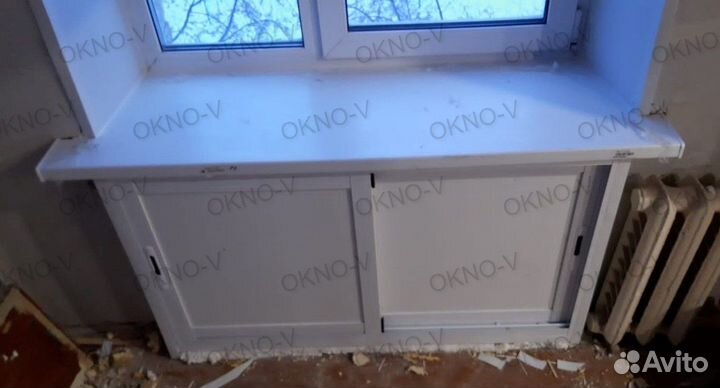 Хрущевский холодильник