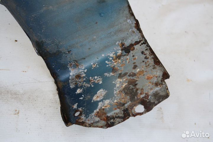 Крыло переднее правое Hyundai Solaris 1