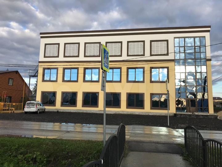 Торговая площадь, 700 м²