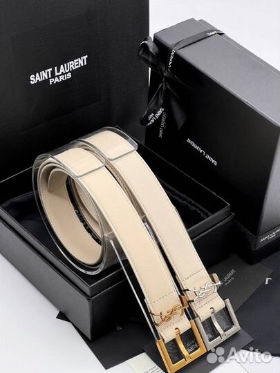 Ремень Yves Saint Laurent