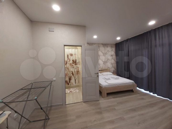 1-к. квартира, 25 м² (Абхазия)