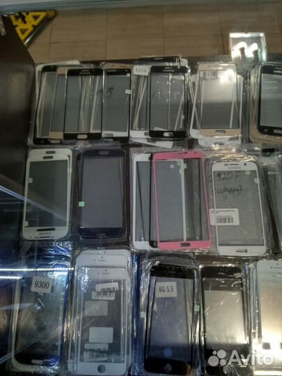 Замена стекла ремонт iPhone Samsung Xiaomi и др
