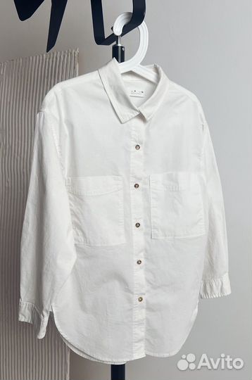 Рубашка zara для девочки