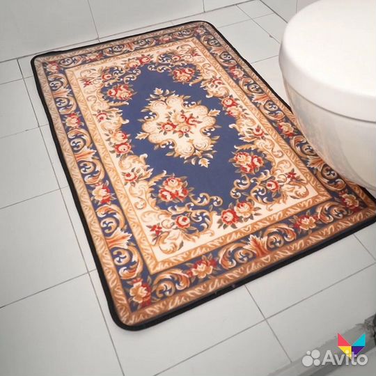 Ковер Золотой век, синий