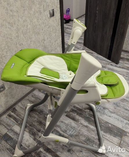 Качель, стульчик для кормления