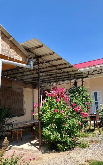 Дом 70 м² на участке 4 сот.