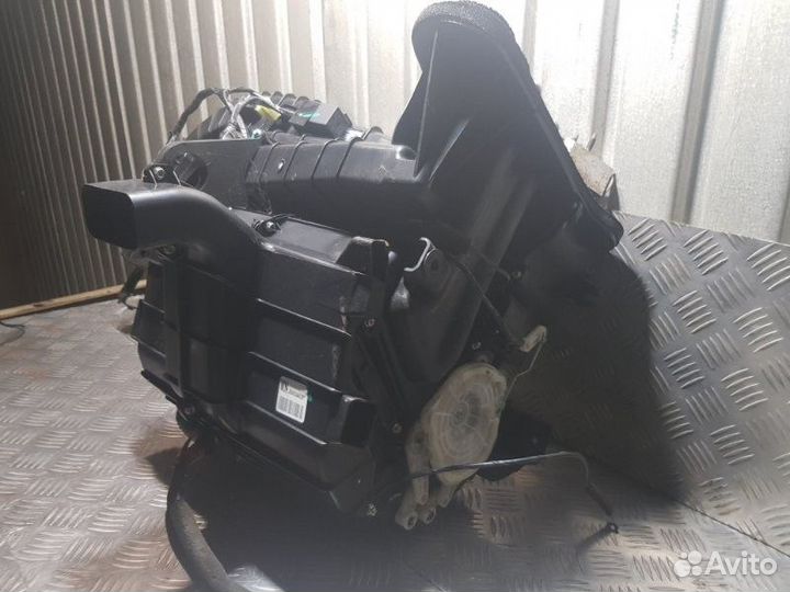 Корпус мотора печки (Chevrolet Captiva)