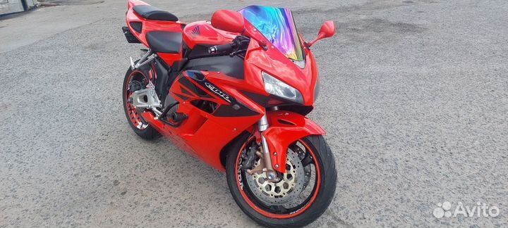 Honda CBR1000RR