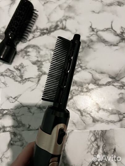 Щетка-фен