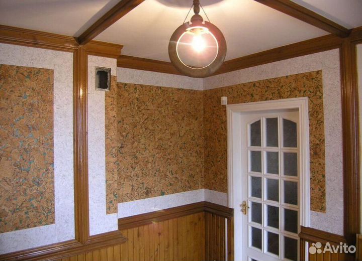 Отделочные работы