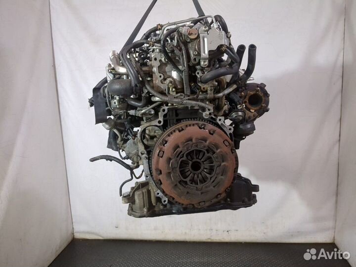 Двигатель Lexus IS 2adfhv 2.2 Дизель, 2007