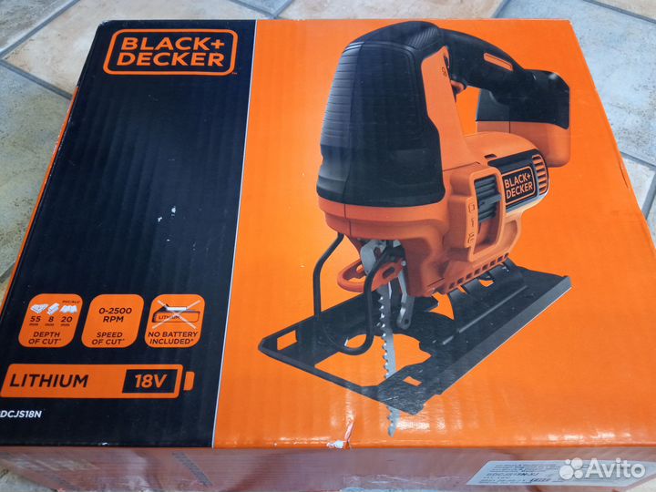 Black+Decker