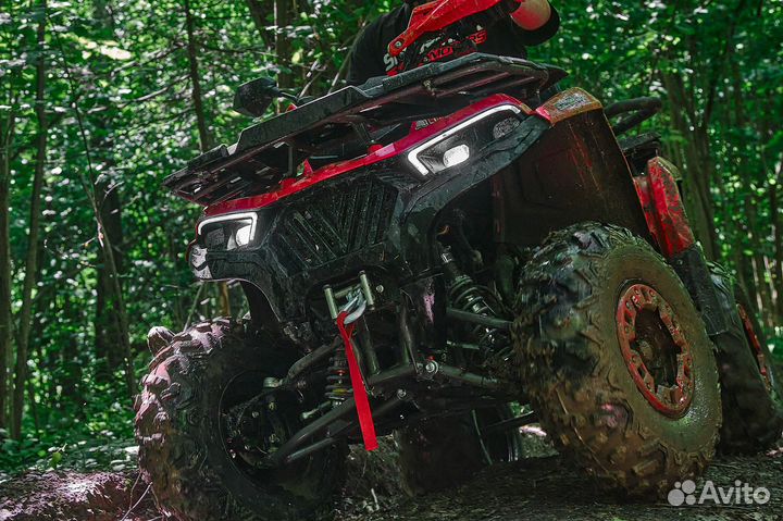 Квадроцикл Sharmax Hummer 320RX