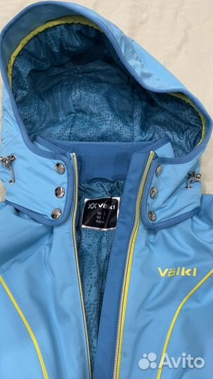 Горнолыжный костюм женский volki