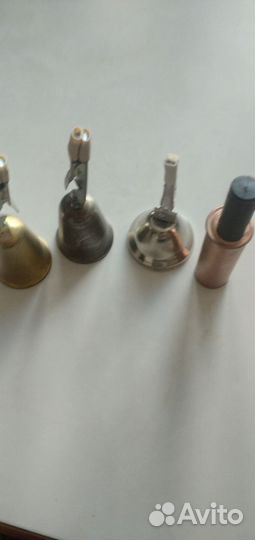Колокольчики для рыбалки