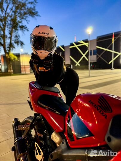 Аренда мотоцикла для фотосессии