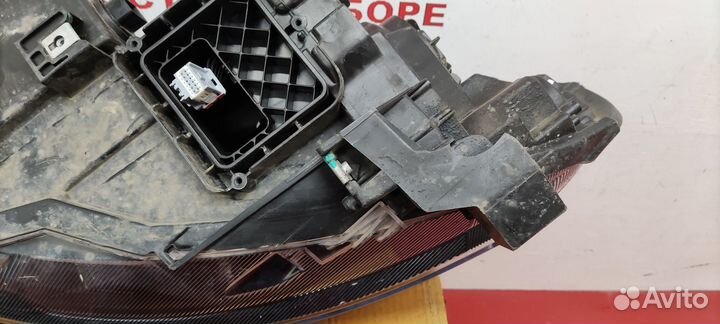 Фара передняя правая Haval F7