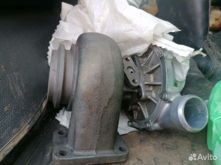 Продам турбину камаз евро 4