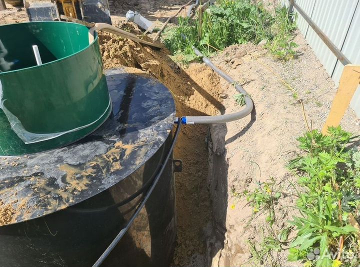 Септик Евролос про