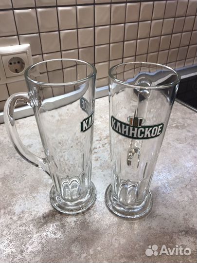 Кружка пивная