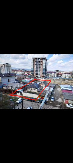 Дом 111 м² на участке 6 сот.