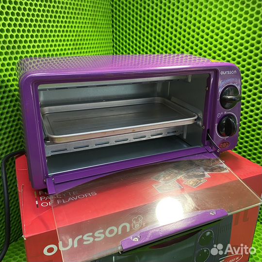 Мини-печь Oursson MO0601