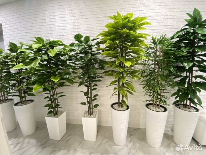 Искусственные деревья