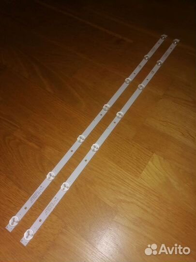 Светодиодная подсветка комплект