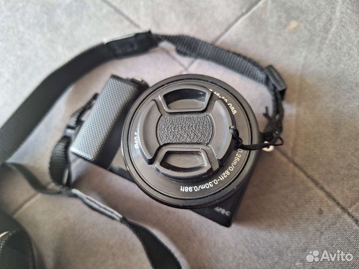 Фотоаппарат Sony alpha5000