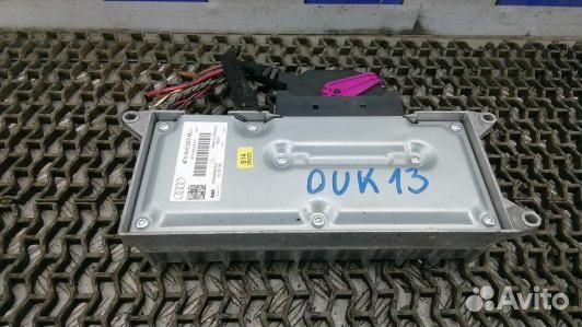 Усилитель музыки audi A6 C6 (OUK13XL01)