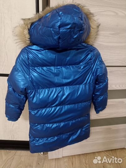 Пуховик зимний