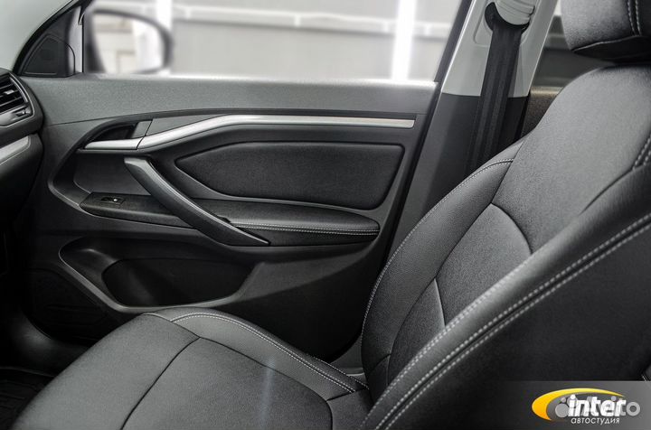 Каркасные авточехлы для LADA Vesta