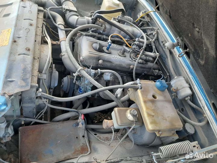 Змз 406 по запчастям