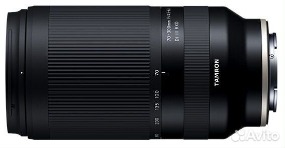 Tamron 70-300mm F/4.5-6.3 Di III RXD (A047) Sony E