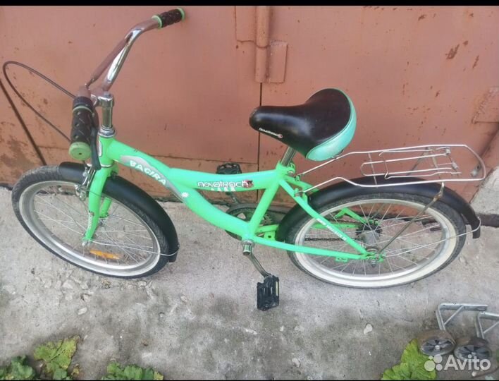 Велосипед подростковый