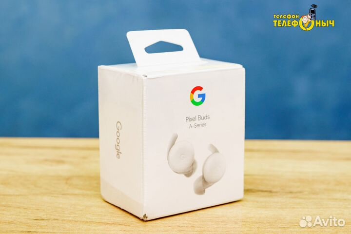 Наушники Google Pixel Buds A-series