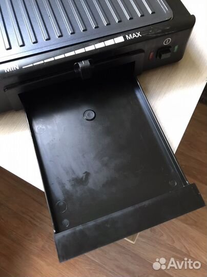 Электрогриль kitfort